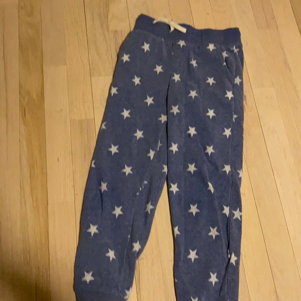 Star sweats